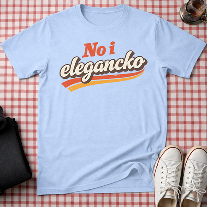 No i Elegancko Unisex T-Shirt
