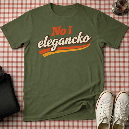 No i Elegancko Unisex T-Shirt