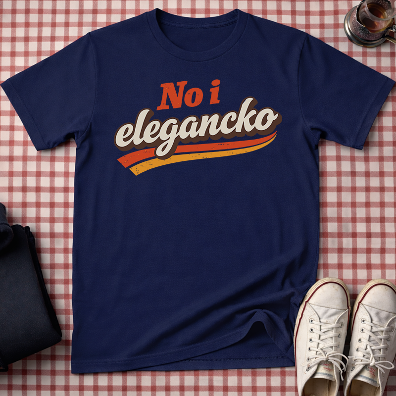 No i Elegancko Unisex T-Shirt