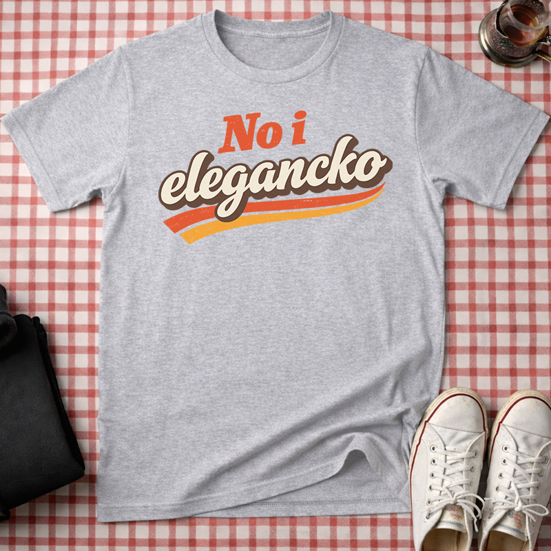 No i Elegancko Unisex T-Shirt