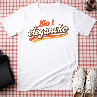No i Elegancko Unisex T-Shirt