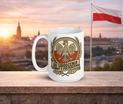 Proud Origins Mug