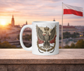 Polish Eagle Freedom Mug