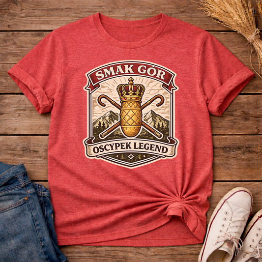 Oscypek Legend Unisex T-Shirt