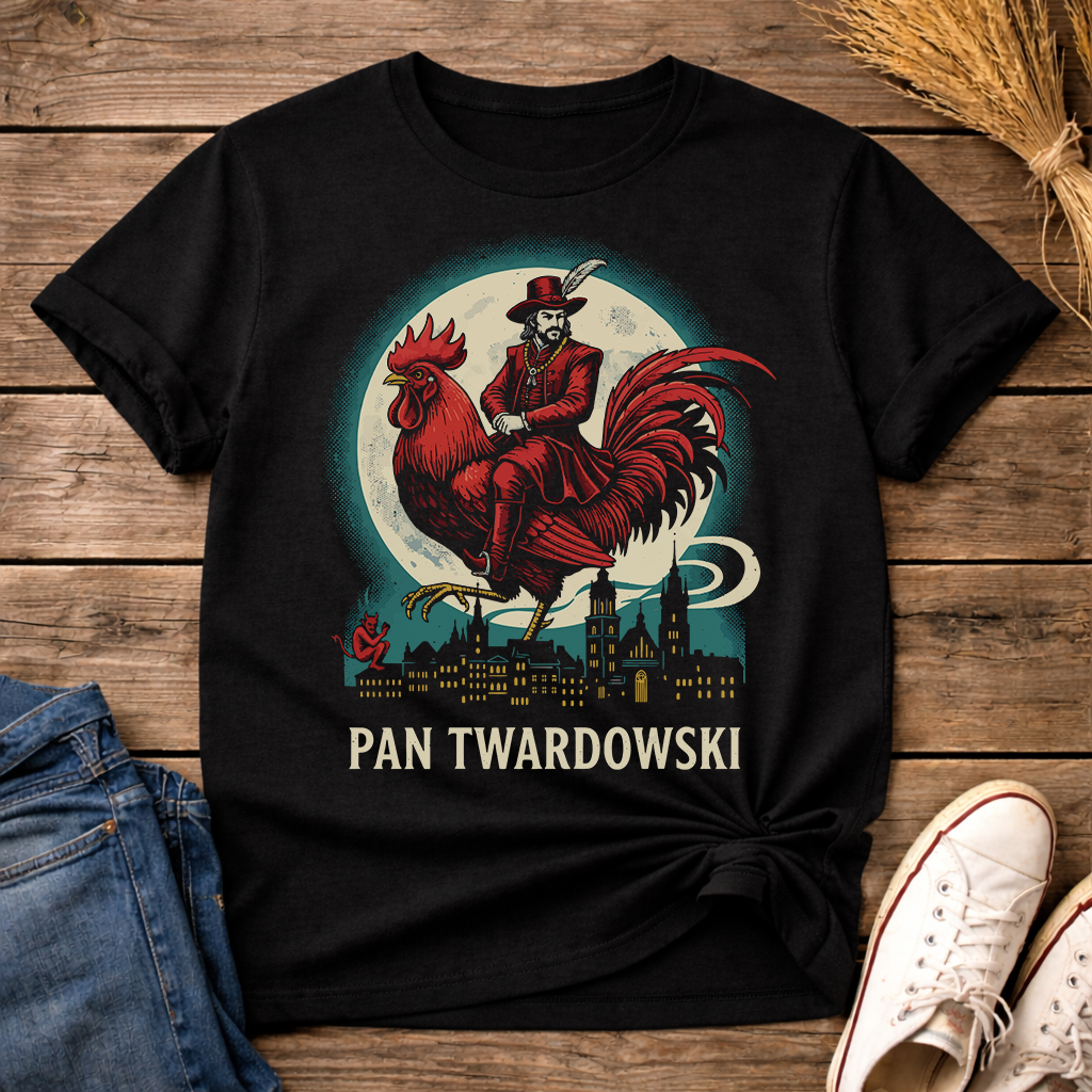 Pan Twardowski Unisex T-Shirt