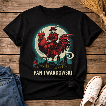 Pan Twardowski Unisex T-Shirt