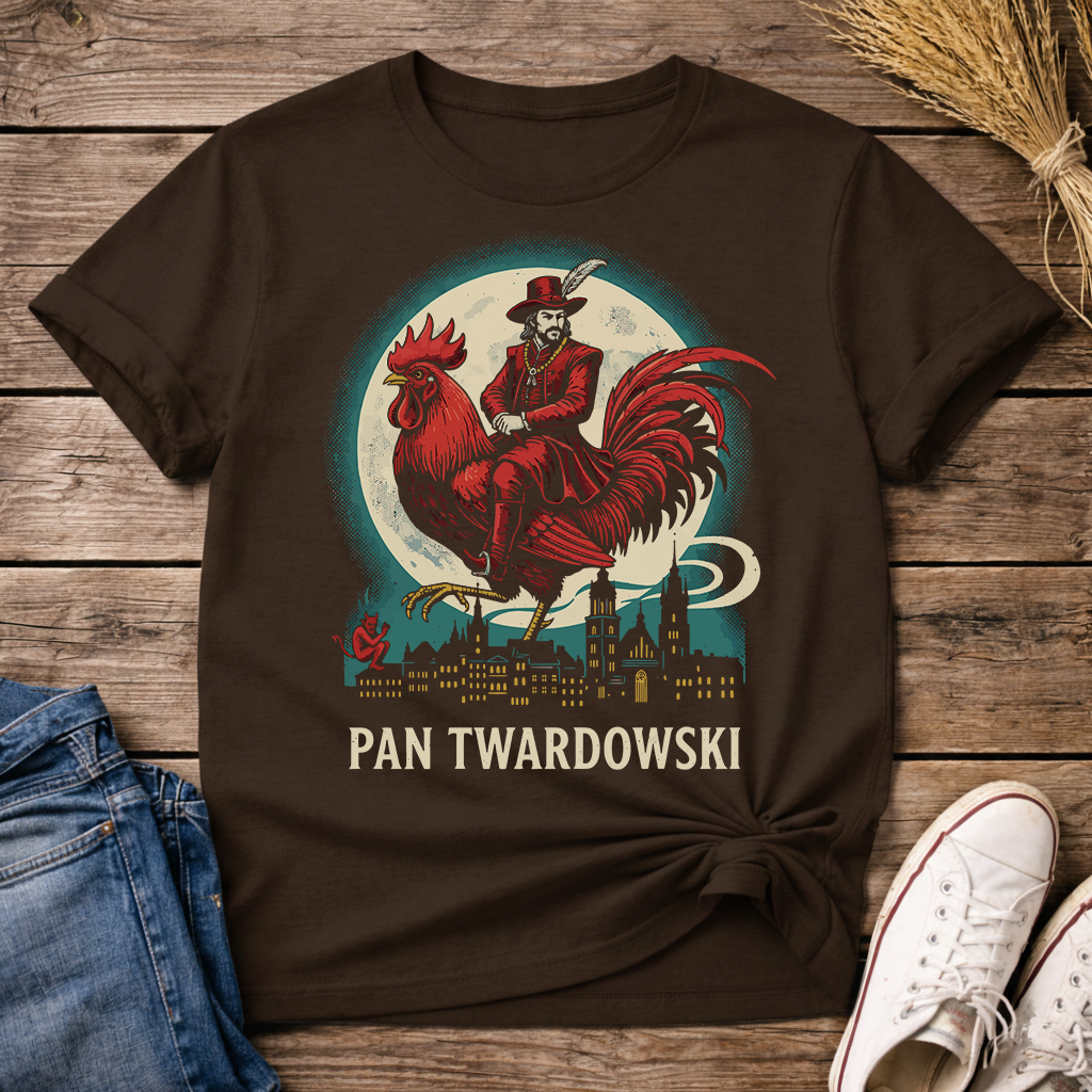 Pan Twardowski Unisex T-Shirt