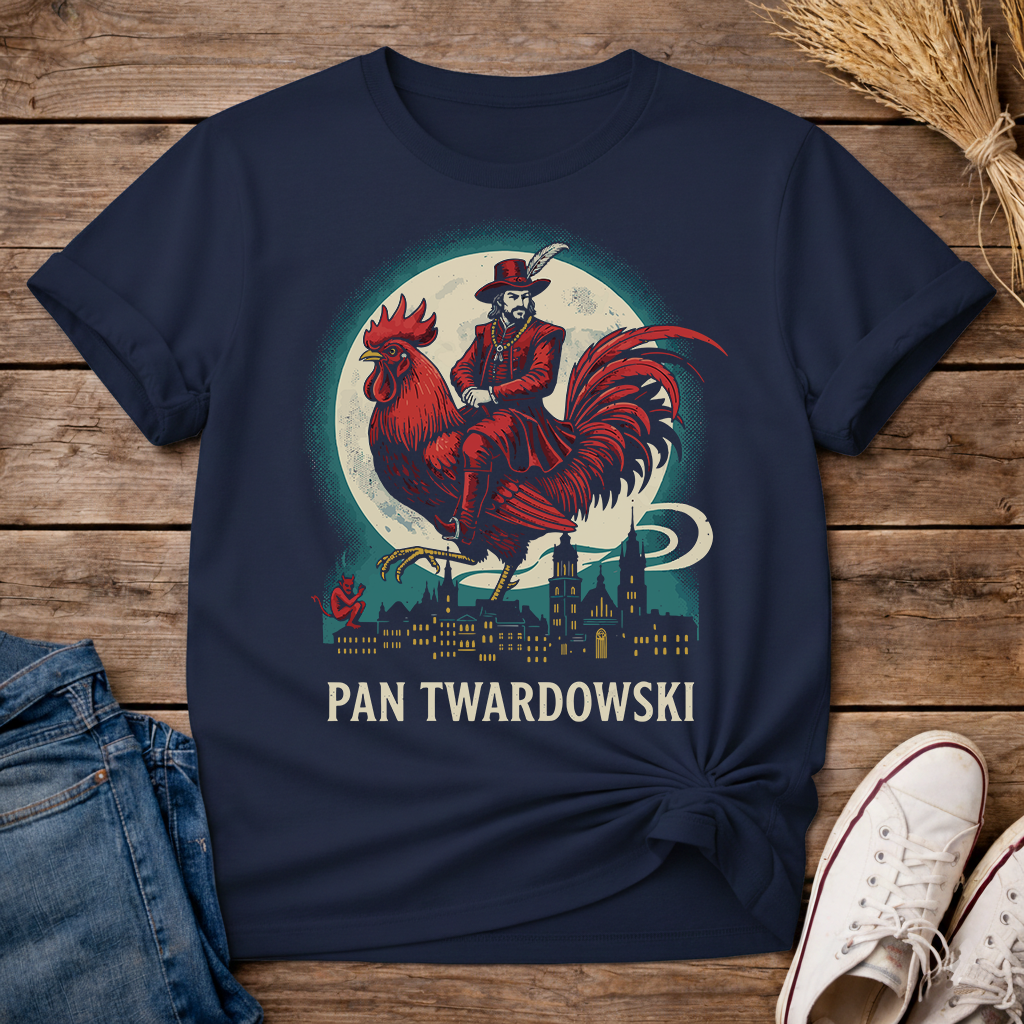 Pan Twardowski Unisex T-Shirt