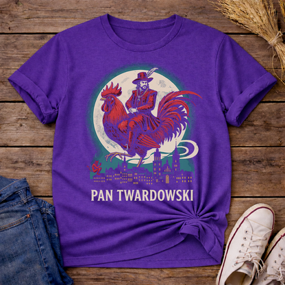 Pan Twardowski Unisex T-Shirt