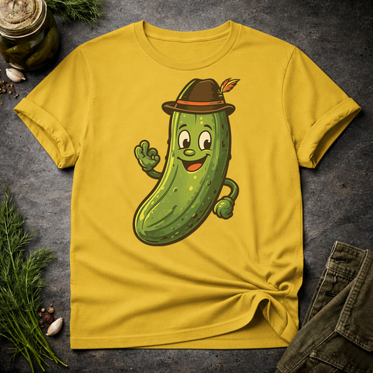 Polish Mountain Pickle - Heritage Humor Unisex T-Shirt