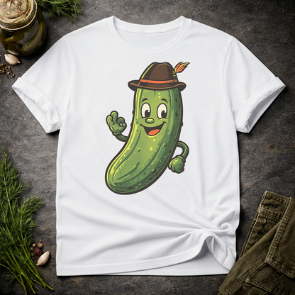 Polish Mountain Pickle - Heritage Humor Unisex T-Shirt