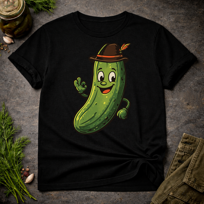 Polish Mountain Pickle - Heritage Humor Unisex T-Shirt