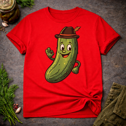 Polish Mountain Pickle - Heritage Humor Unisex T-Shirt