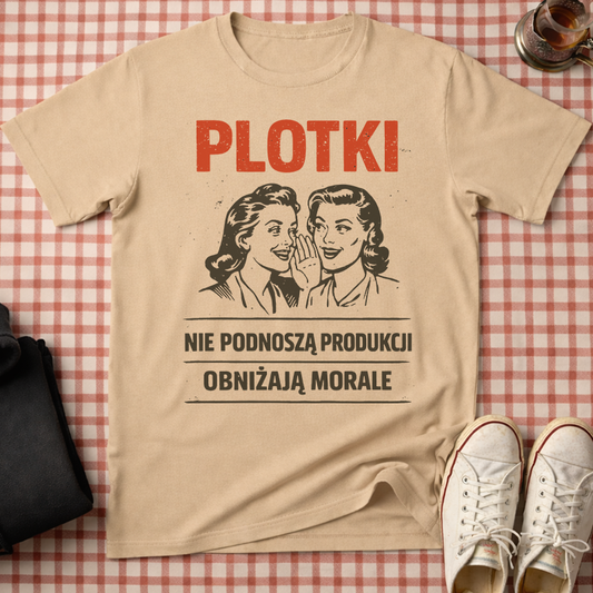 PRL Workplace Wisdom Unisex T-Shirt