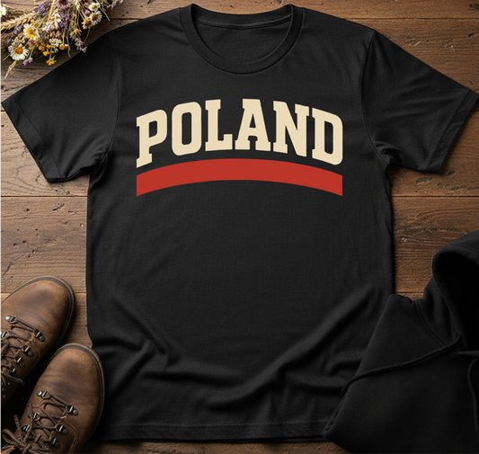Pure Poland Vibes Unisex T-Shirt
