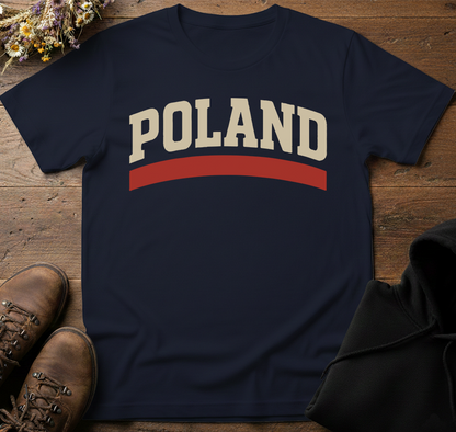 Pure Poland Vibes Unisex T-Shirt