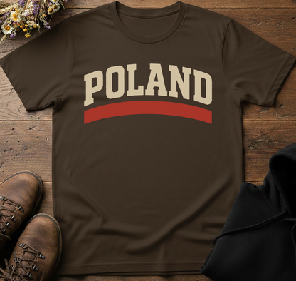 Pure Poland Vibes Unisex T-Shirt