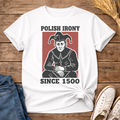Polish Irony Unisex T-Shirt