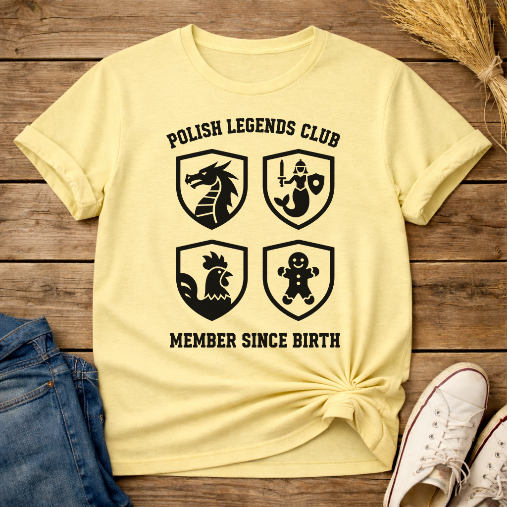 Polish Legend Club Unisex T-Shirt