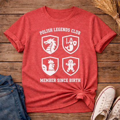 Polish Legend Club Unisex T-Shirt