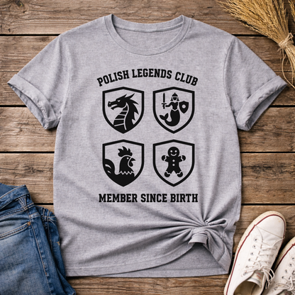 Polish Legend Club Unisex T-Shirt