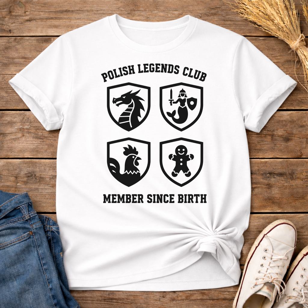 Polish Legend Club Unisex T-Shirt