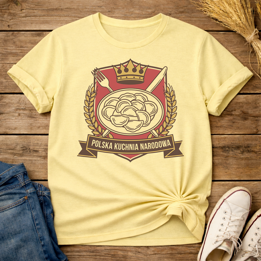 Polish National Cuisine Unisex T-Shirt