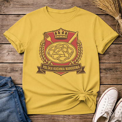 Polish National Cuisine Unisex T-Shirt