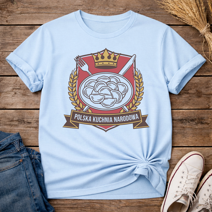 Polish National Cuisine Unisex T-Shirt
