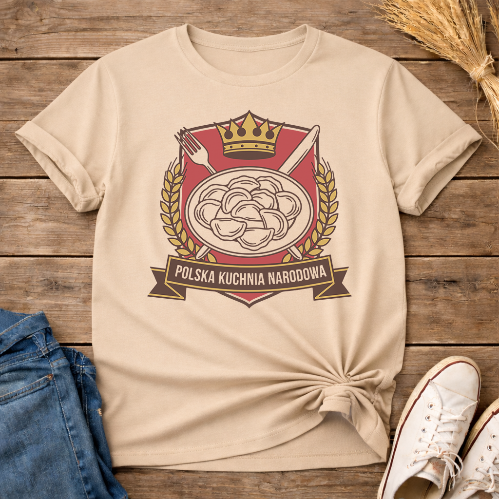 Polish National Cuisine Unisex T-Shirt