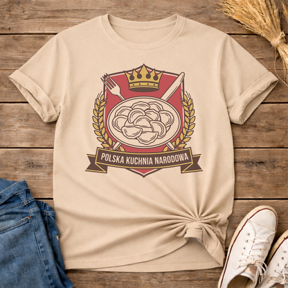 Polish National Cuisine Unisex T-Shirt