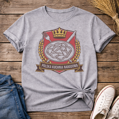 Polish National Cuisine Unisex T-Shirt