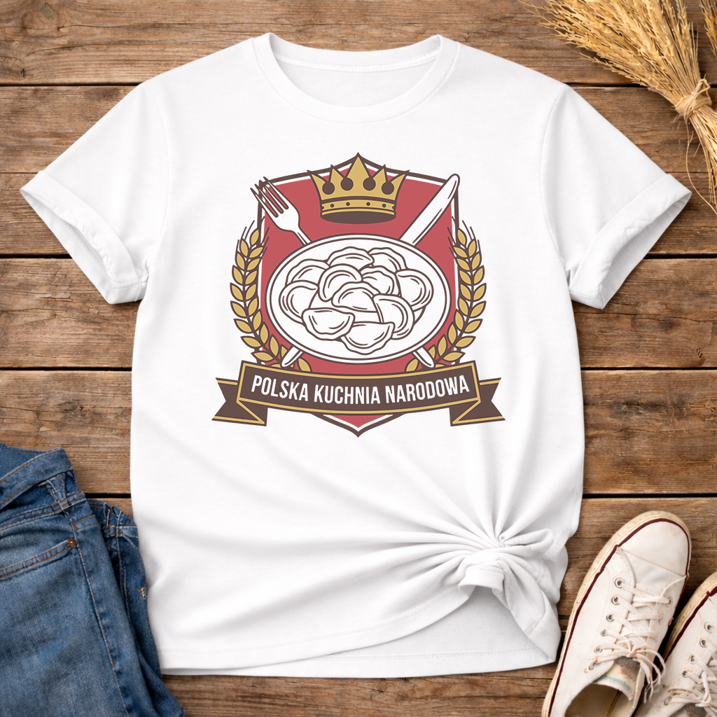 Polish National Cuisine Unisex T-Shirt
