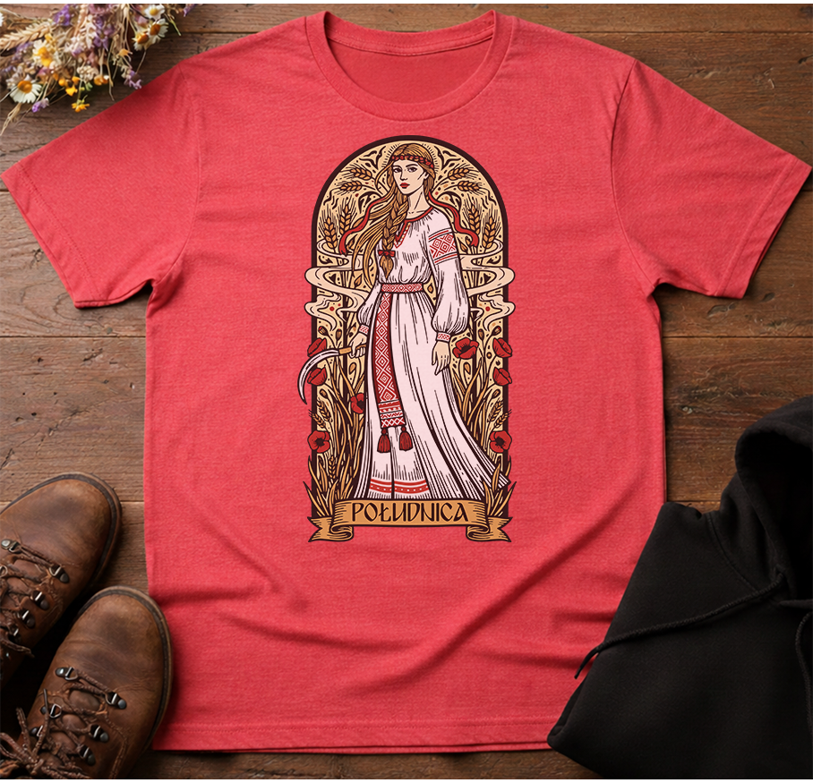 Południca Harvest Guardian Unisex T-Shirt