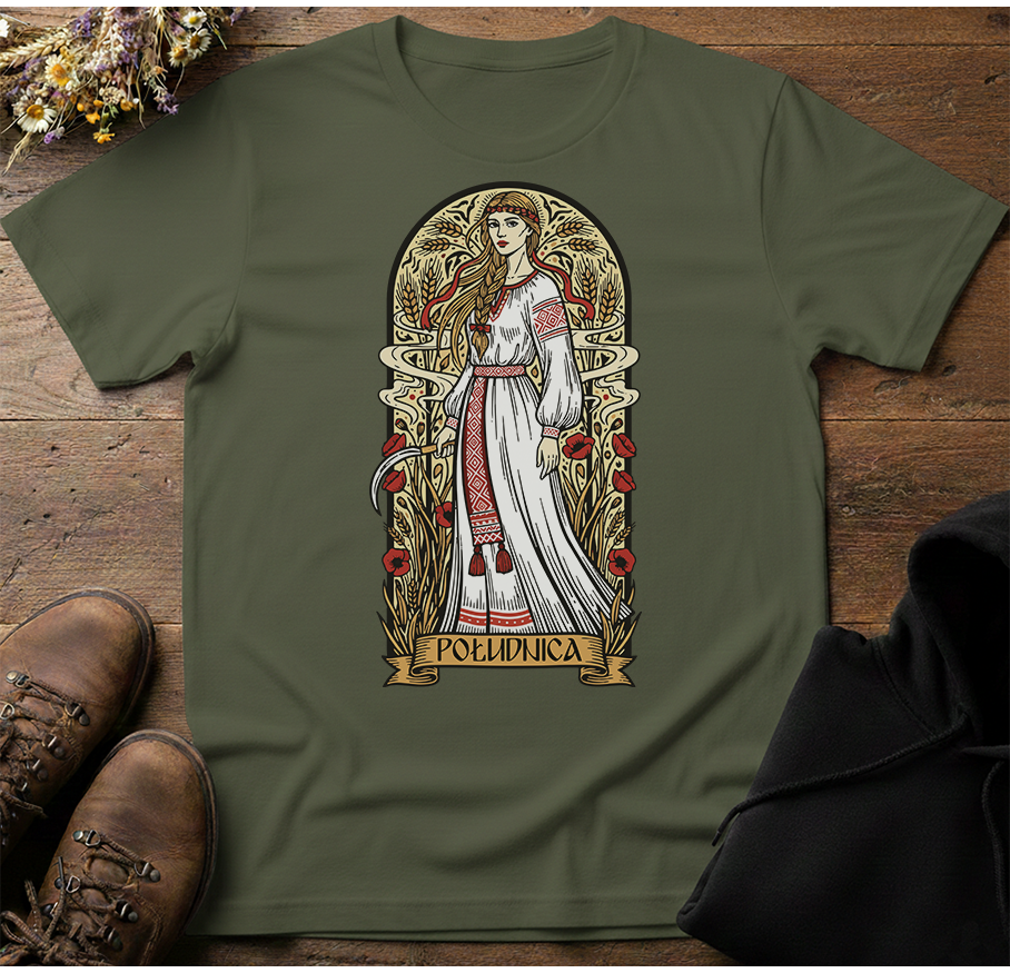 Południca Harvest Guardian Unisex T-Shirt