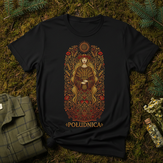 Południca Slavic Spirit of Fields Unisex T-shirt