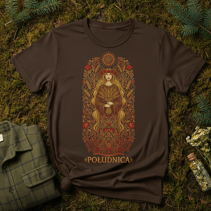 Południca Slavic Spirit of Fields Unisex T-shirt
