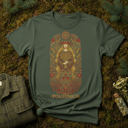 Południca Slavic Spirit of Fields Unisex T-shirt