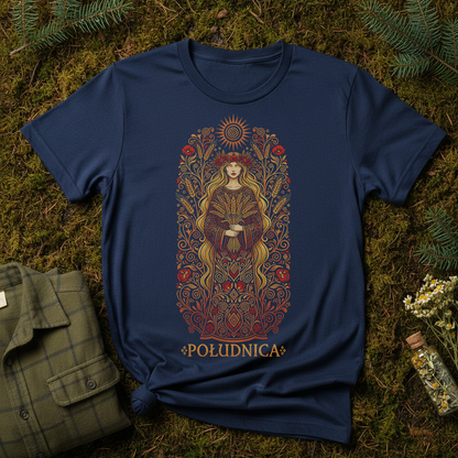 Południca Slavic Spirit of Fields Unisex T-shirt