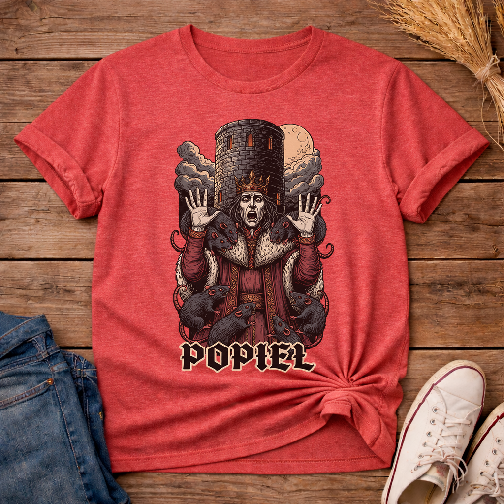 Popiel Unisex T-Shirt
