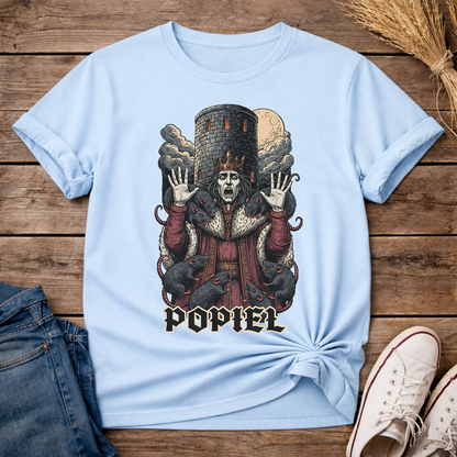 Popiel Unisex T-Shirt