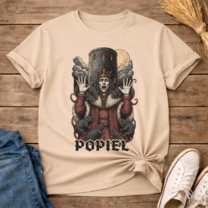Popiel Unisex T-Shirt
