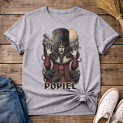 Popiel Unisex T-Shirt