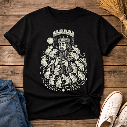 Popiel’s Fate Unisex T-Shirt