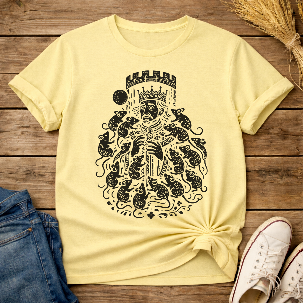 Popiel’s Fate Unisex T-Shirt