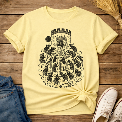 Popiel’s Fate Unisex T-Shirt