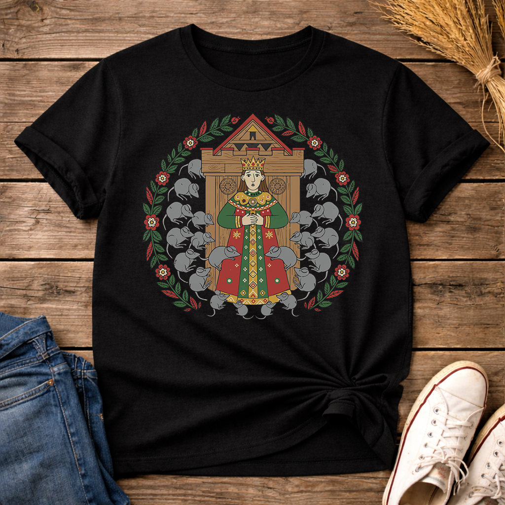 Popiel’s Curse Unisex T-Shirt