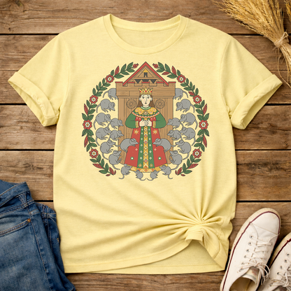 Popiel’s Curse Unisex T-Shirt