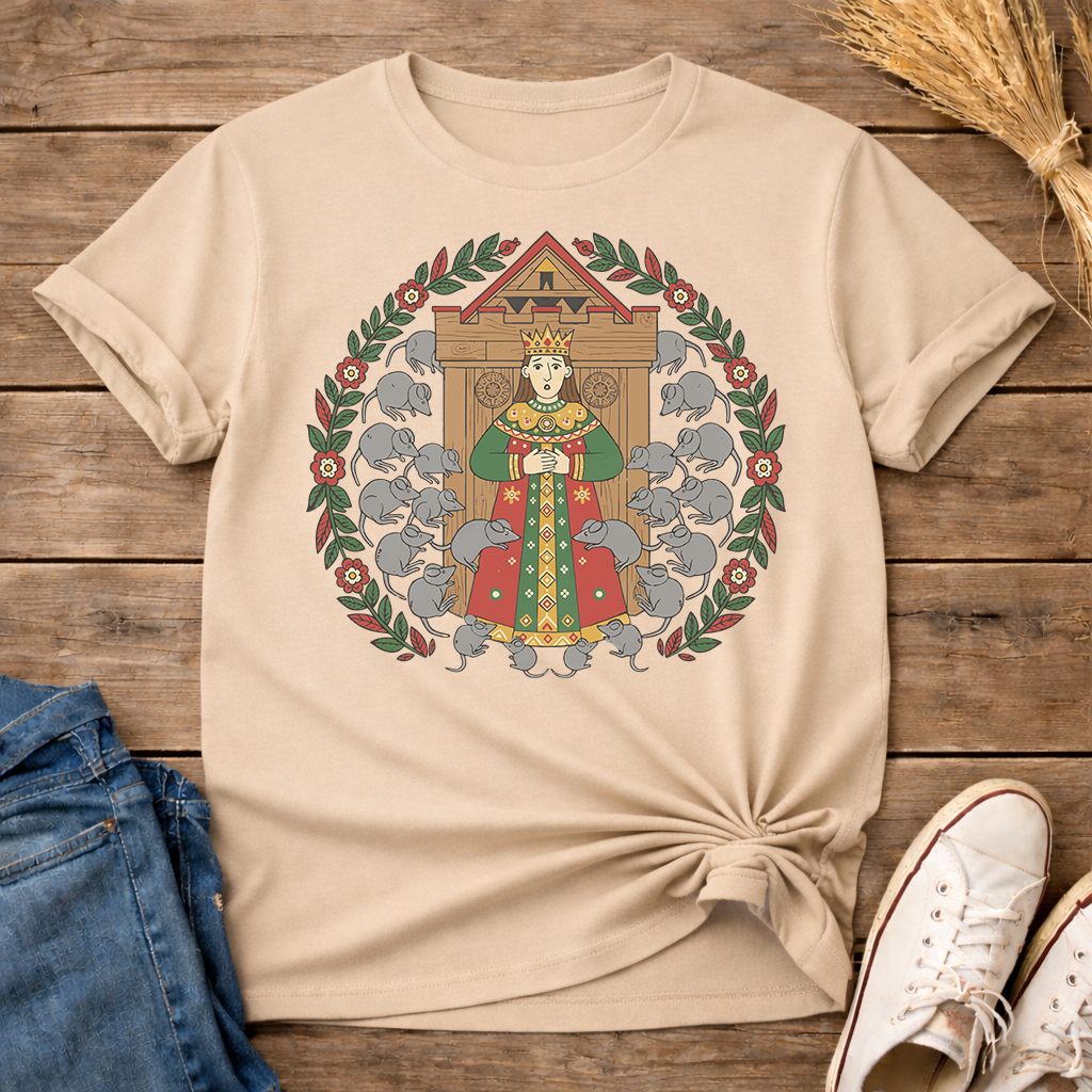 Popiel’s Curse Unisex T-Shirt