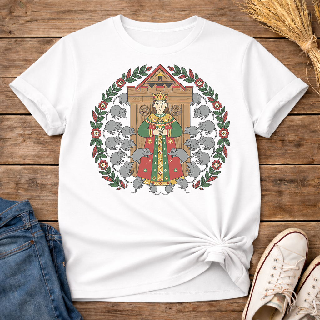 Popiel’s Curse Unisex T-Shirt